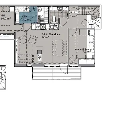 Levin Stara A09 By Interhome Дом отдыха Леви