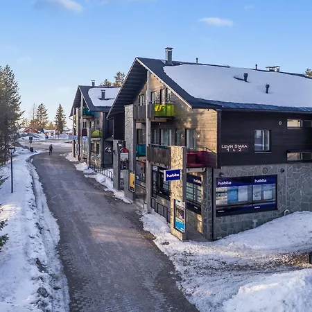 Σπίτι διακοπών Levin Stara A09 By Interhome Levi