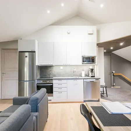 Levin Stara A09 By Interhome Holiday home *
