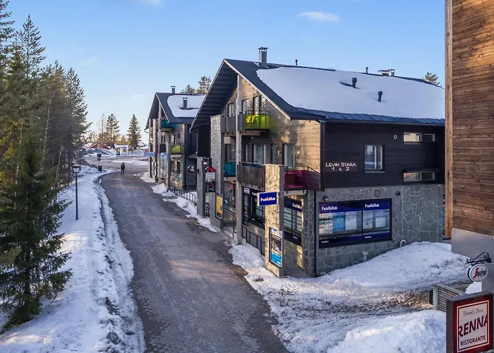 Σπίτι διακοπών Levin Stara A09 By Interhome Levi