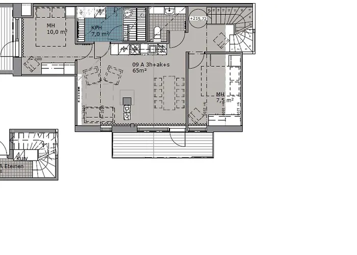 Σπίτι διακοπών Levin Stara A09 By Interhome *